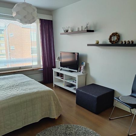 Jaakonkatu City Apartment Rovaniemi Esterno foto