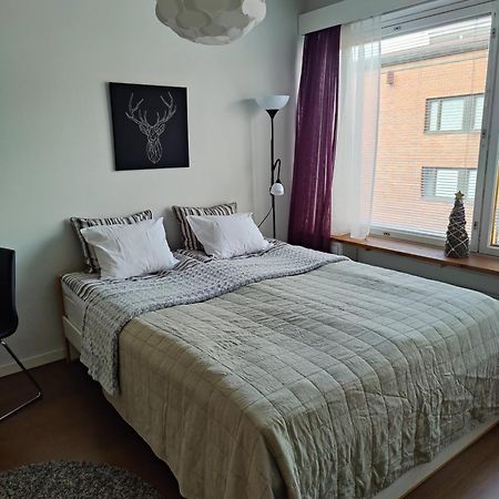 Jaakonkatu City Apartment Rovaniemi Esterno foto
