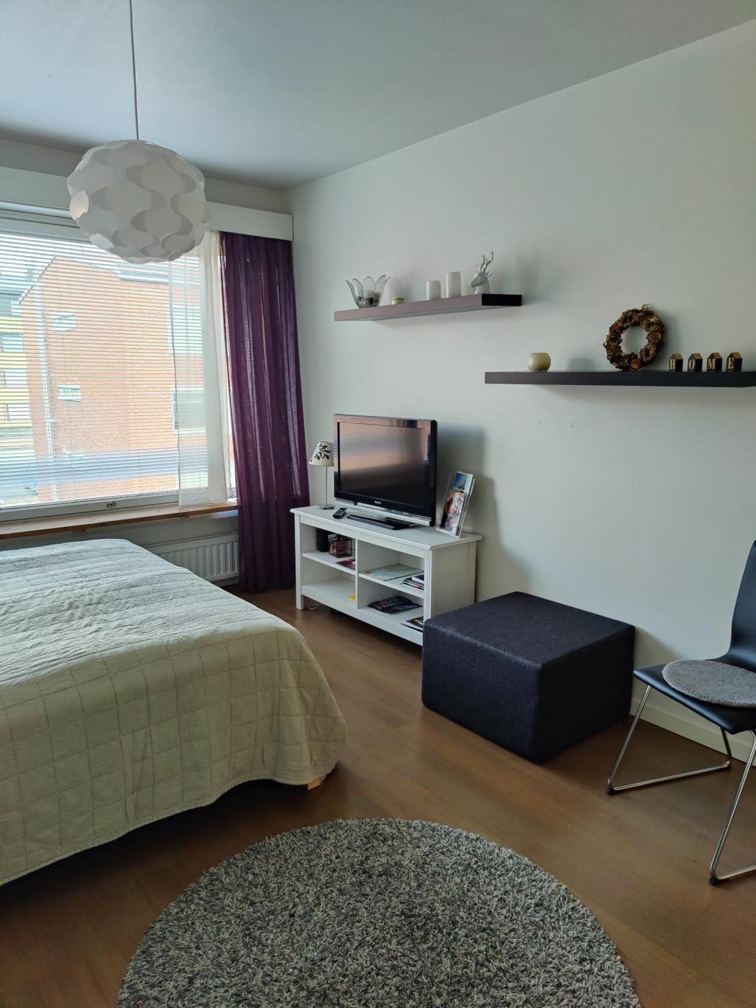 Jaakonkatu City Apartment Rovaniemi Esterno foto