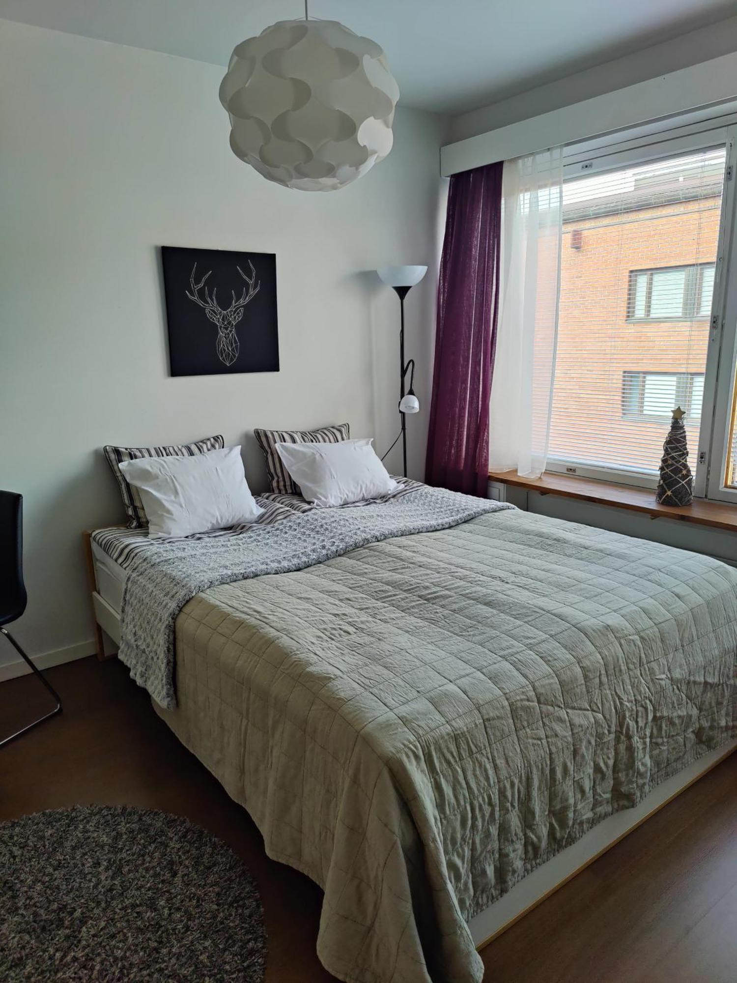 Jaakonkatu City Apartment Rovaniemi Esterno foto