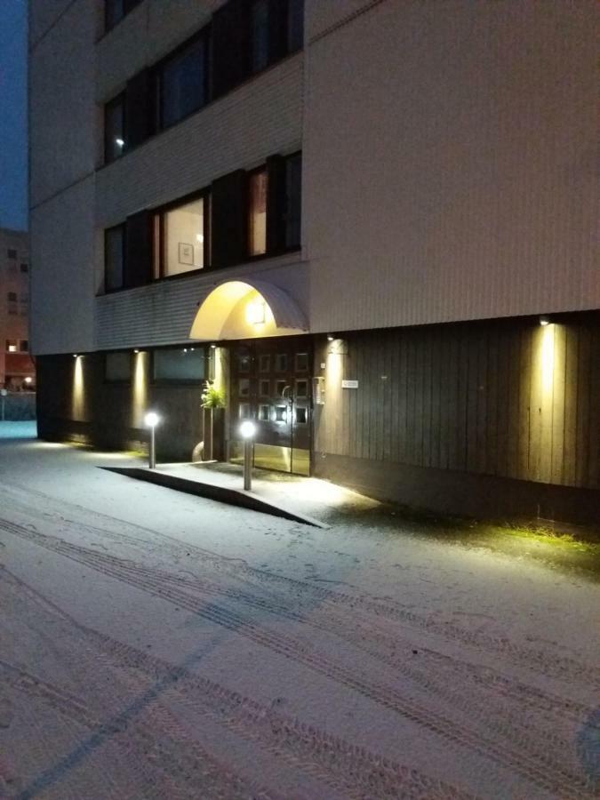 Jaakonkatu City Apartment Rovaniemi Esterno foto