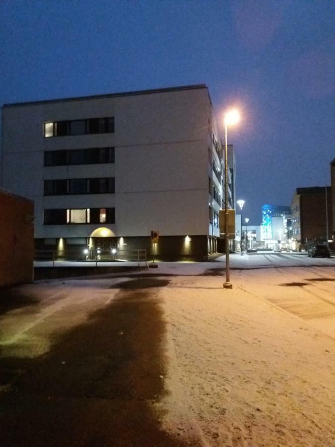 Jaakonkatu City Apartment Rovaniemi Esterno foto