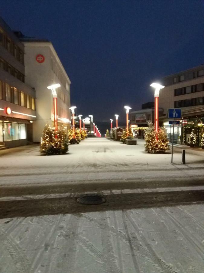 Jaakonkatu City Apartment Rovaniemi Esterno foto