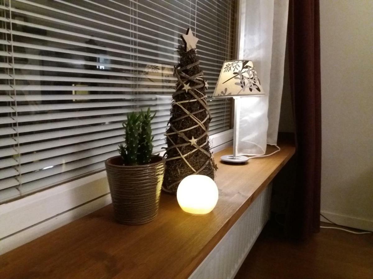 Jaakonkatu City Apartment Rovaniemi Esterno foto