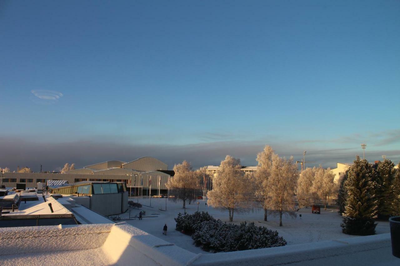 Jaakonkatu City Apartment Rovaniemi Esterno foto