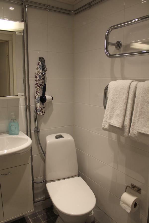 Jaakonkatu City Apartment Rovaniemi Esterno foto