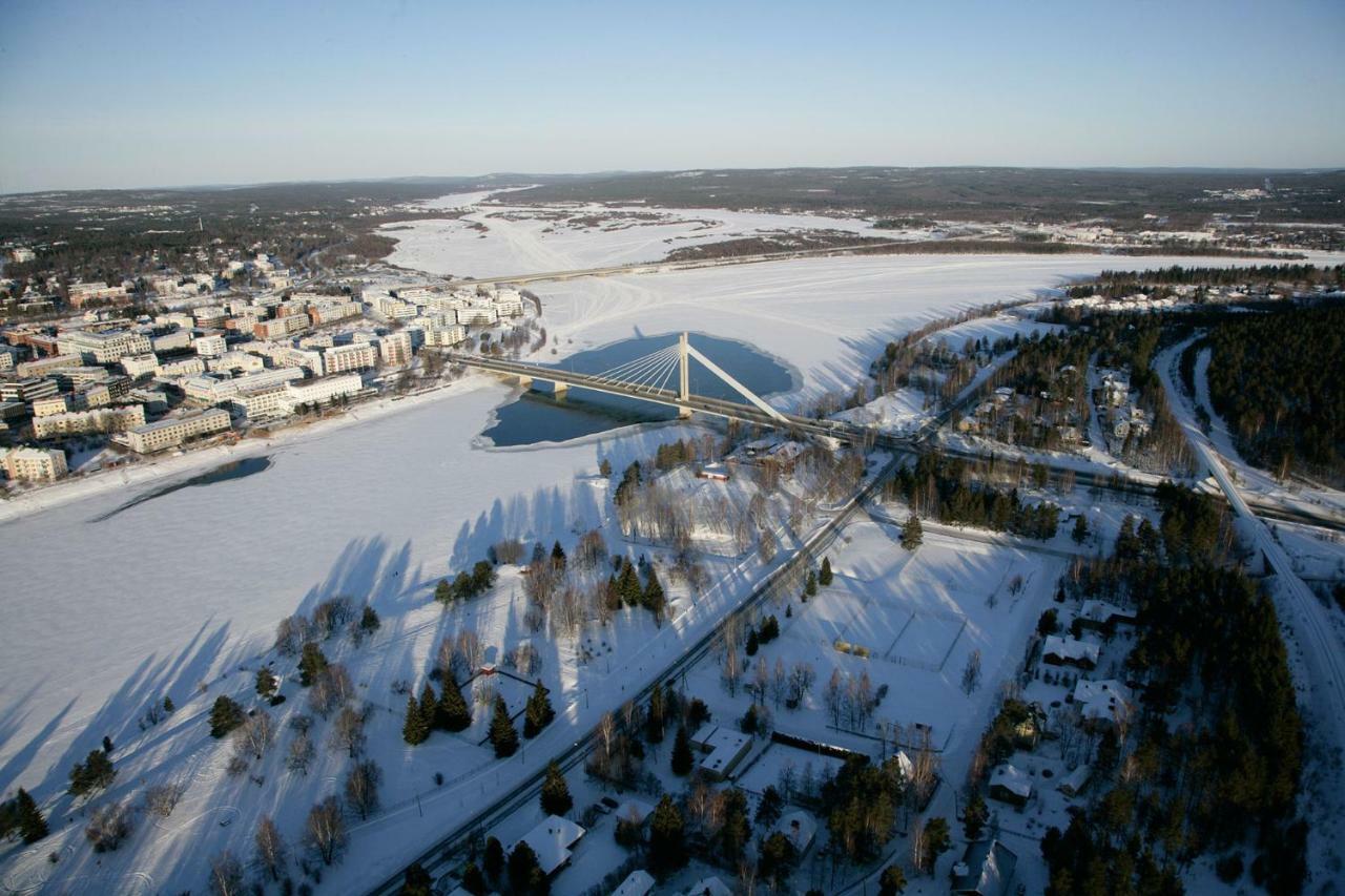 Jaakonkatu City Apartment Rovaniemi Esterno foto